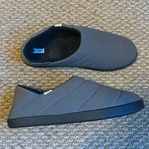 Men’s TOMS Ezra Scuff Slippers